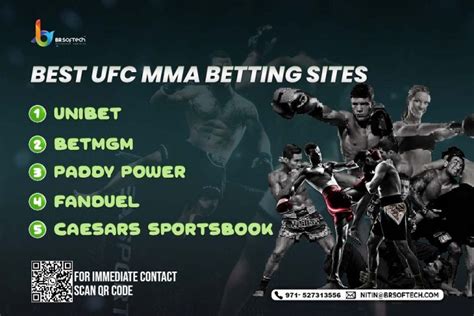 best mma odds